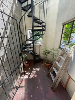 escalera